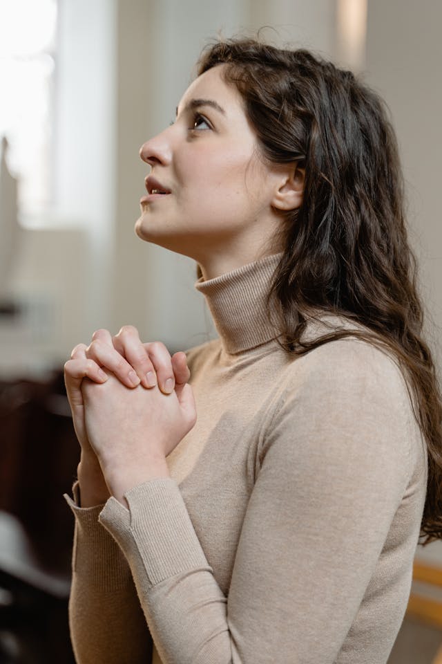 how to pray examples